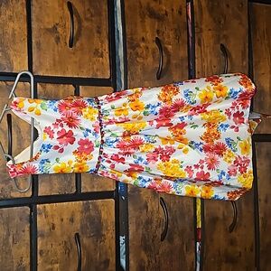 American Princess Flower Dress